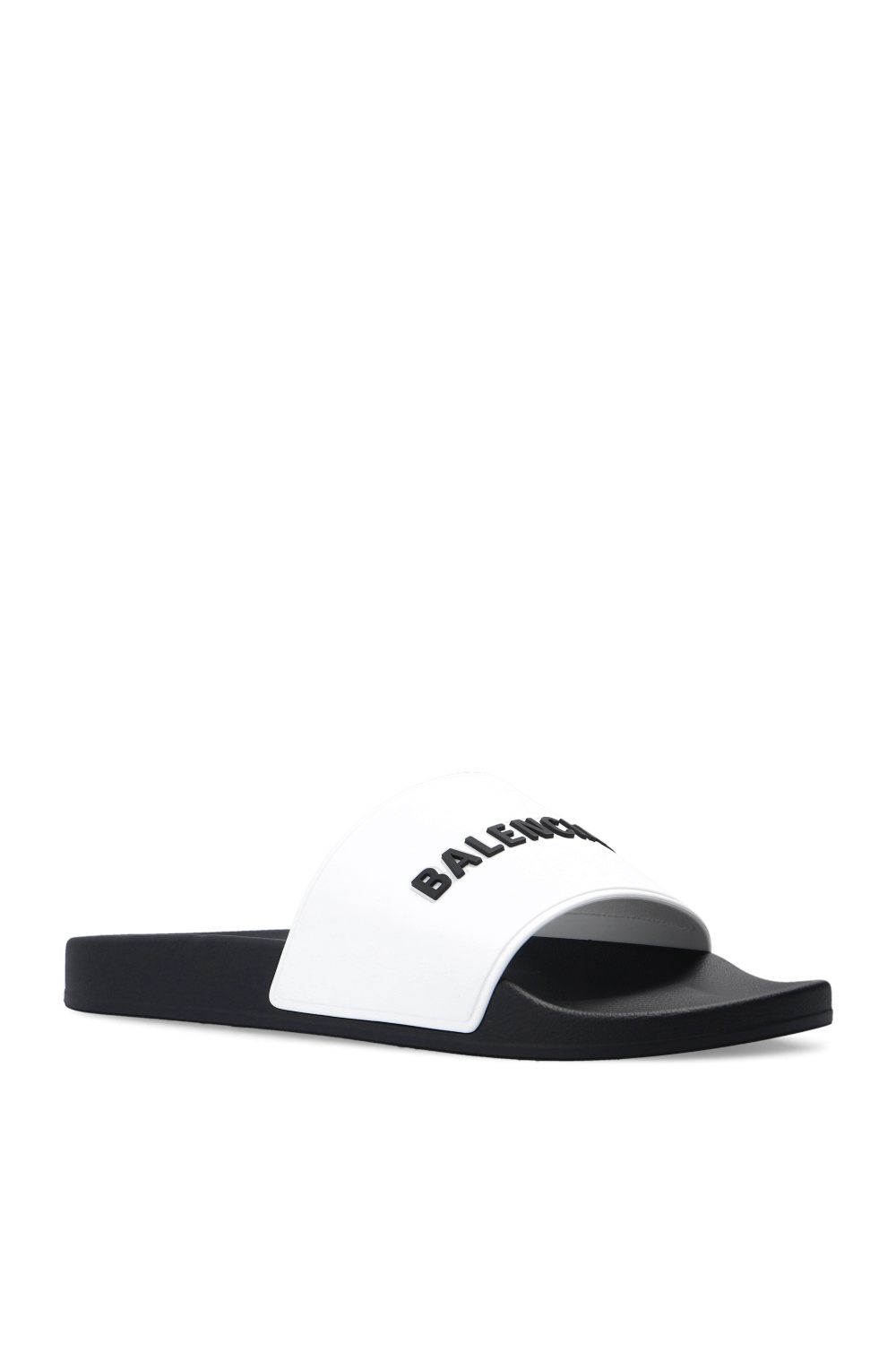 Balenciaga ‘Pool’ slides with BLACK